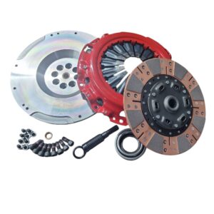 Stage-2.5 Clutch and Flywheel, Silvia S15 With 6 Speed Gearbox