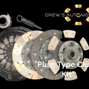 DA965 "Push Type Option" BP B13 EJ252