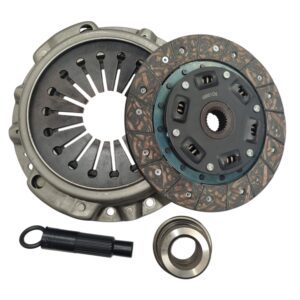 STAGE 3 CLUTCH KIT “ORGANIC” 180Kw or 280Nm