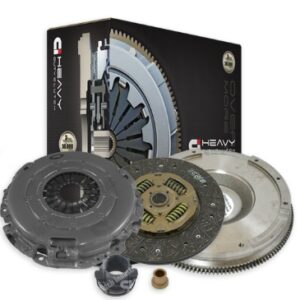 Stage-1 Clutch Kit "With Solid Mass Flywheel" Complete Kit to "replace" out the old OEM Dual Mass.