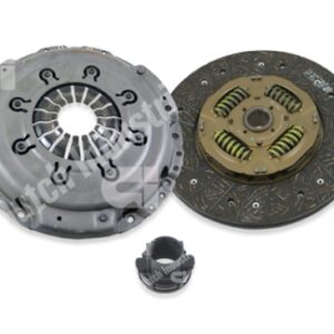 Stage-1 Clutch Kit for 'Solid Mass" Flywheel. (Kit for If you already have the solid mass "Clutch Industries" flywheel)