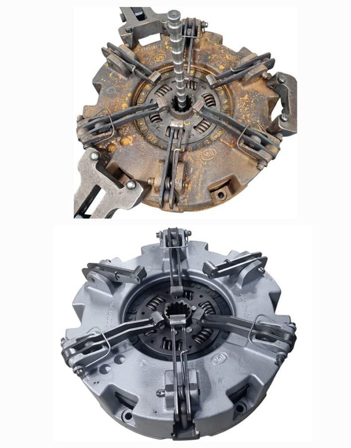 Drew’s Automotive. Clutch specialists, clutch repairs and servicing, clutch rebuilding service, tractor clutch rebuilds. Workshop in Wellington, NZ